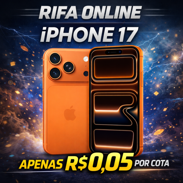 IPHONE 17 PRO MAX 256GB